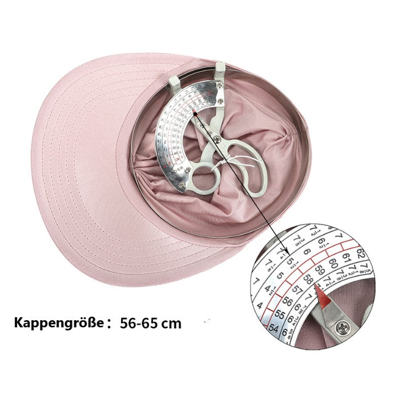Skanto | Elastic Sun Hat with UV Protection for Women