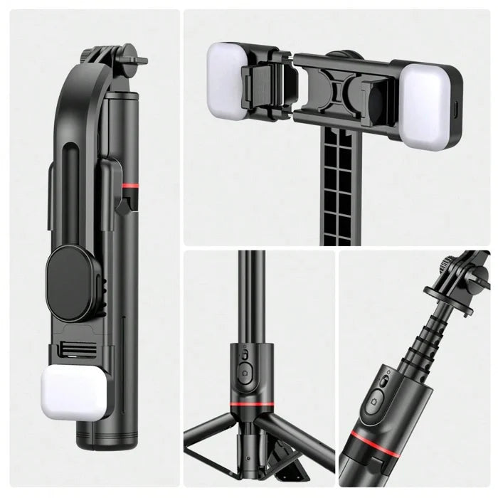 Skanto | Foldable Selfie Stick Tripod