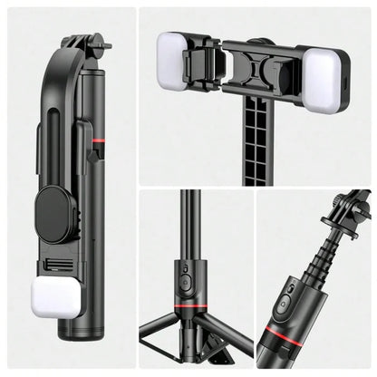 Skanto | Foldable Selfie Stick Tripod