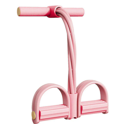 Sit-up training device for fitness exercises | Kalsten