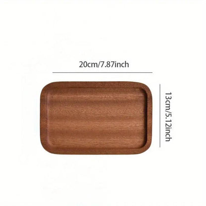 Skanto | ScandiCraft - Elegant Wooden Tray