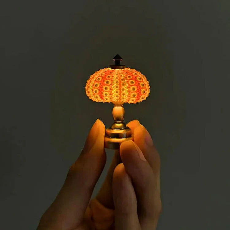 Frendorf | Sea Urchin Night Lamp - Lamp - Atmospheric Lighting