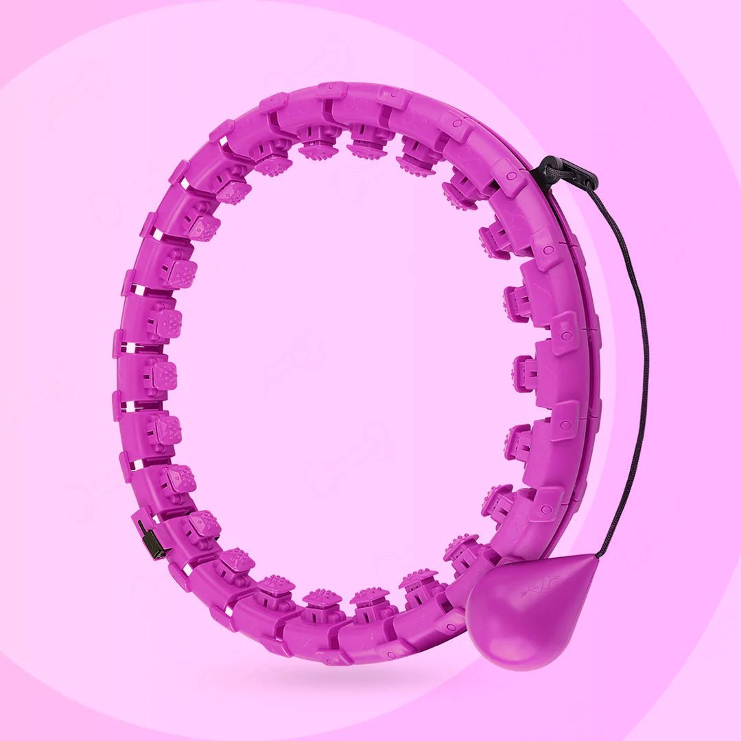 BowLift | Smart Weighted Fit Hoop- Loss Fast fat burning!-
