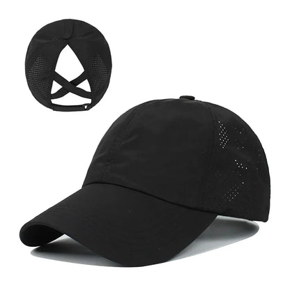BowLift | PonyCap™ Sporty Hair Solution