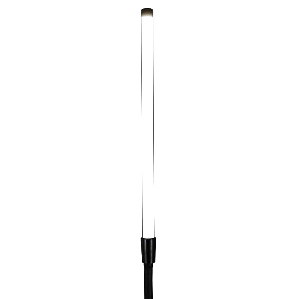 Skanto | Ottlite Clip-On LED Lamp - Adjustable Clearsun Light for Desk, Piano, and Table, Black