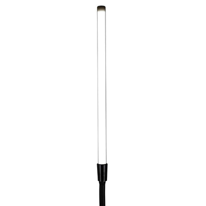 Skanto | Ottlite Clip-On LED Lamp - Adjustable Clearsun Light for Desk, Piano, and Table, Black