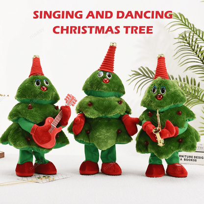 Skanto | Singing and Dancing Christmas Tree