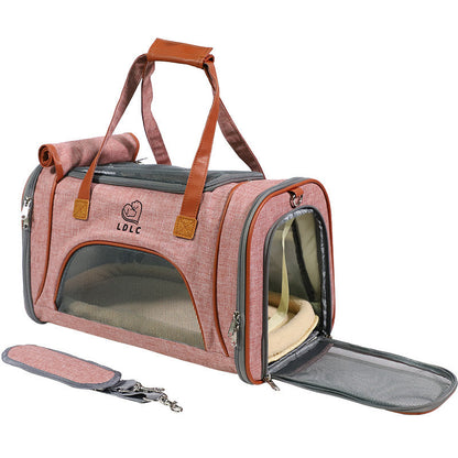 Skanto | Travel Bag For Pets
