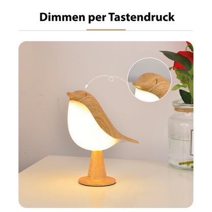Skanto | Modern Bird Design LED Table Lamp