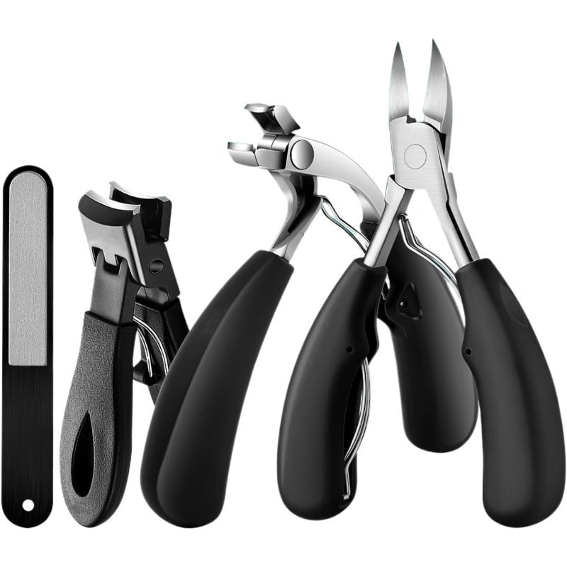 Professional Angled Toenail Clipper Bowlift