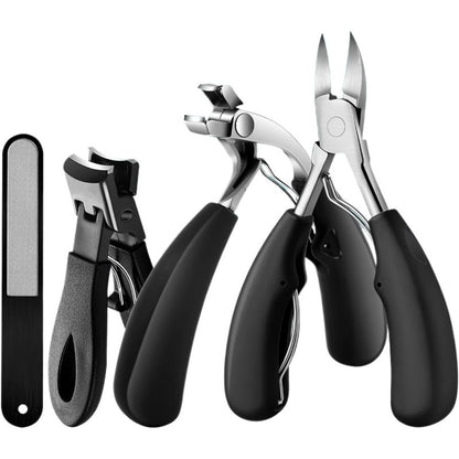 Professional angled toenail clipper Karnz