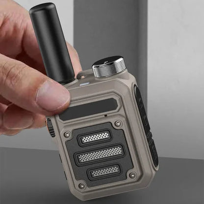 BowLift | StormTalk - Portable Waterproof Walkie-Talkies