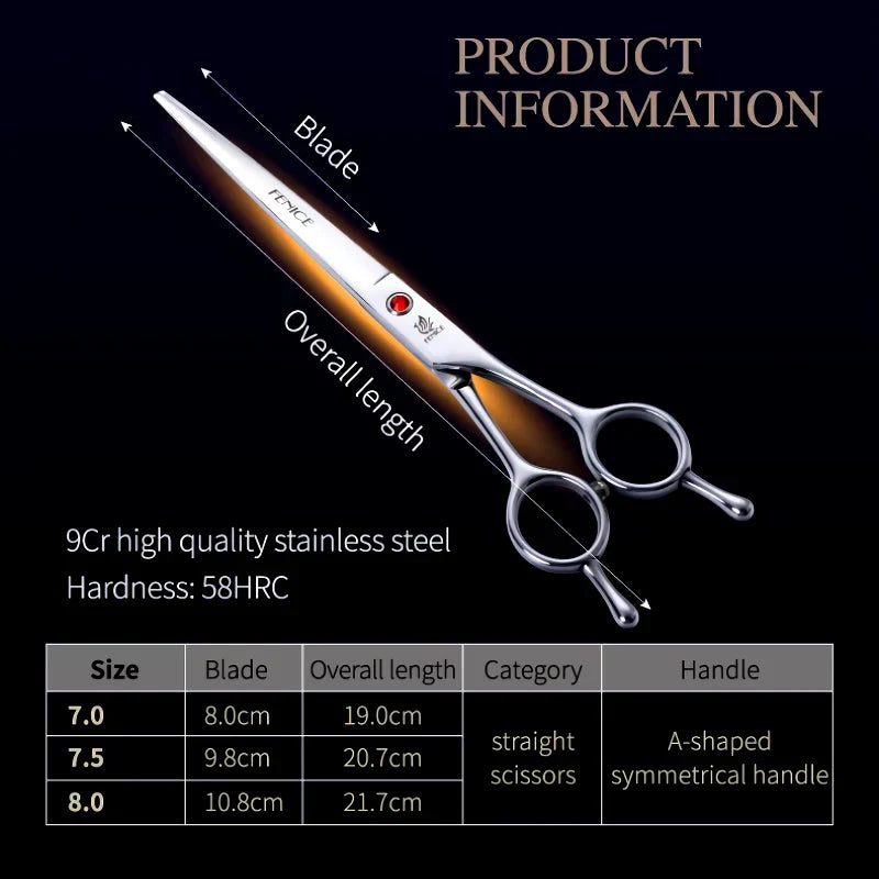 Skanto | Professional Pet Grooming Shears