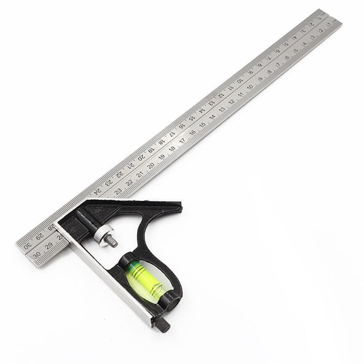 Multifunctional Combination Protractor Set, make your work more efficient! 💼🏃‍♂️