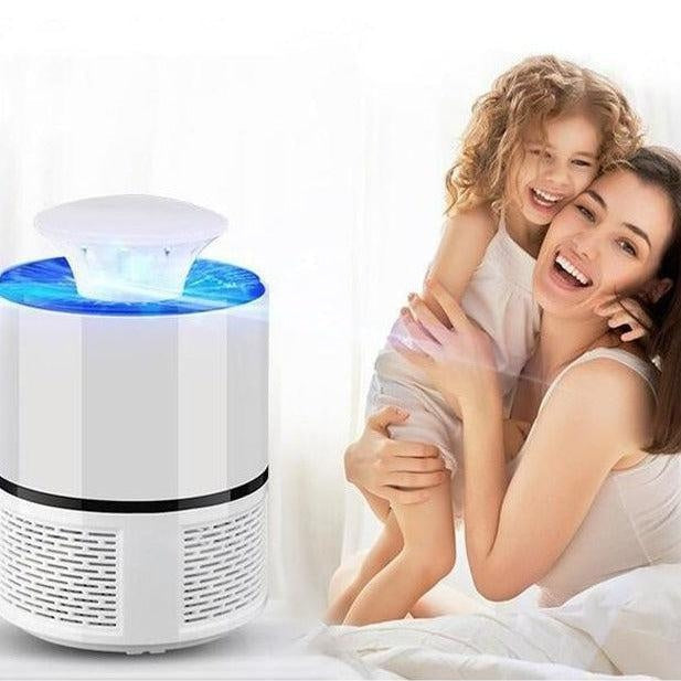 Mosquito Killer Trap USB – Simply catch mosquitoes! | Karnz
