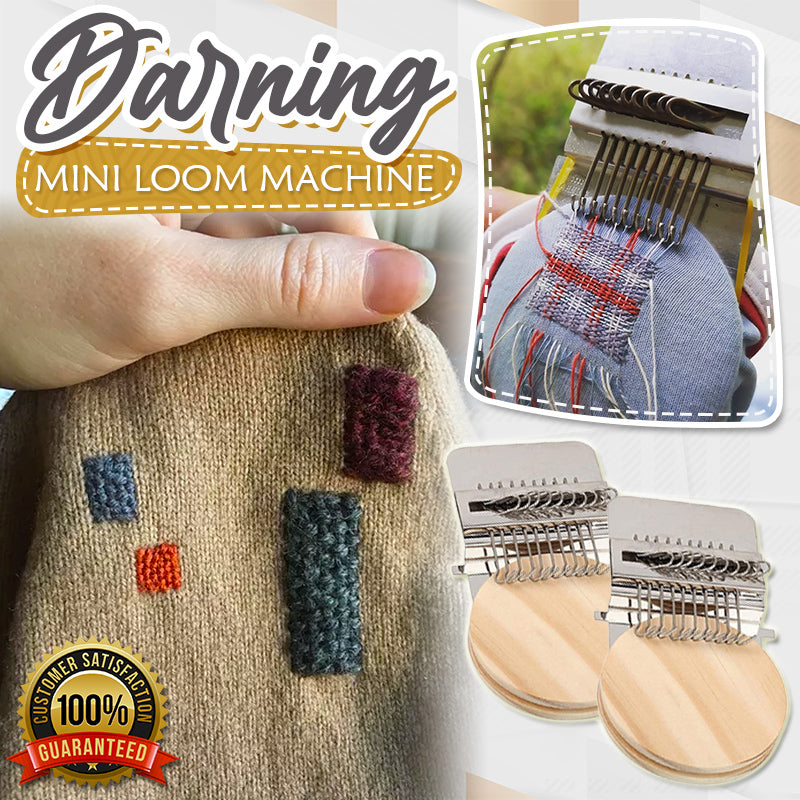 Skanto | Darning Mini Loom Machine