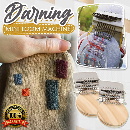 Skanto | Darning Mini Loom Machine