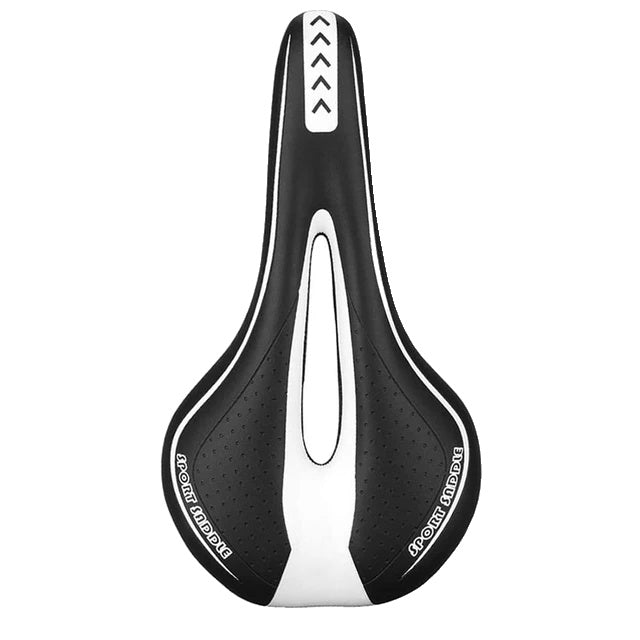 Skanto | Extra Soft Gel Bike Seat – Ergonomic Ventilated MTB & Road Bike Saddle