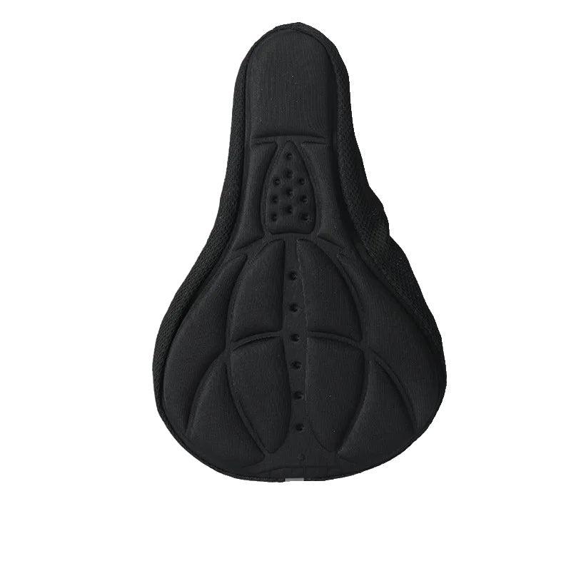 Skanto | Extra Soft Gel Bike Seat – Ergonomic Ventilated MTB & Road Bike Saddle