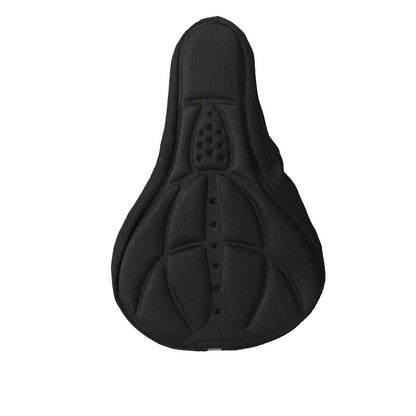 Skanto | Extra Soft Gel Bike Seat – Ergonomic Ventilated MTB & Road Bike Saddle