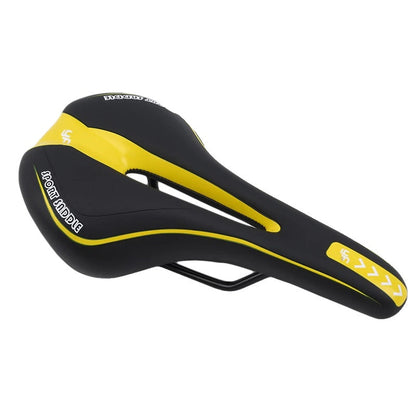 Skanto | Extra Soft Gel Bike Seat – Ergonomic Ventilated MTB & Road Bike Saddle