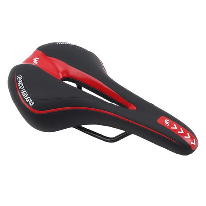 Skanto | Extra Soft Gel Bike Seat – Ergonomic Ventilated MTB & Road Bike Saddle