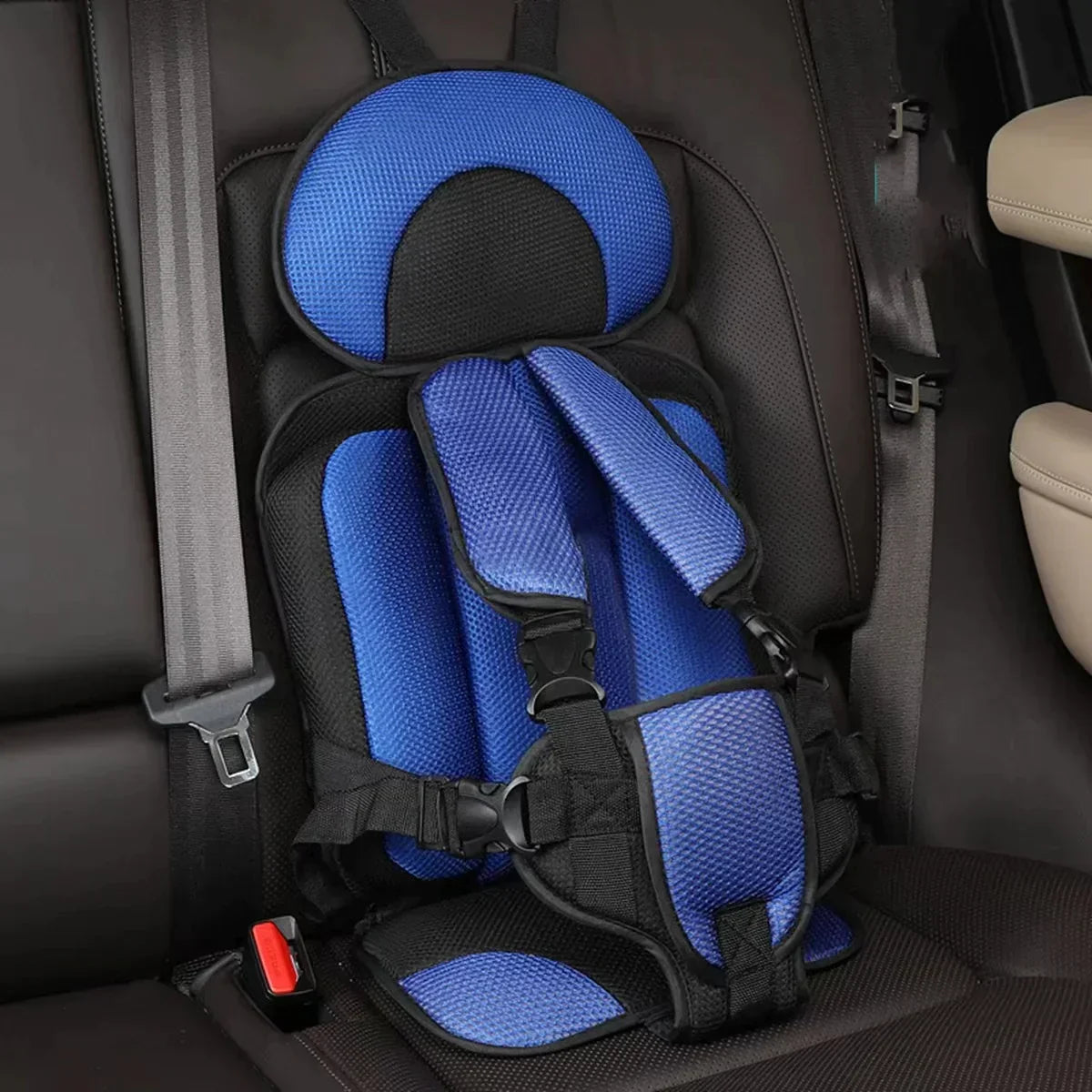 ProtectMe - Safety for your child on every ride