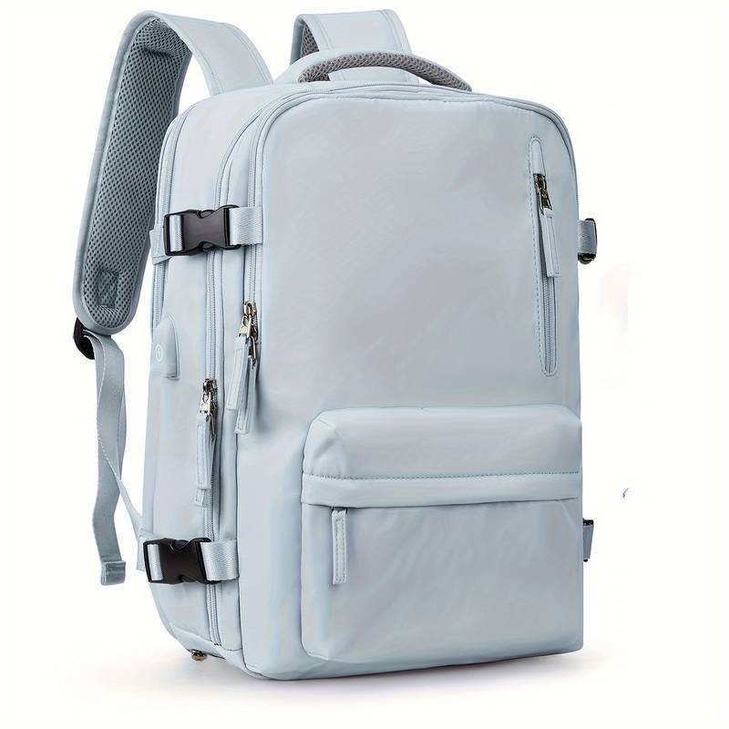 Skanto | Backpack with Shoe Compartment and Multiple Pockets – Comfortable and Water-Repellent
