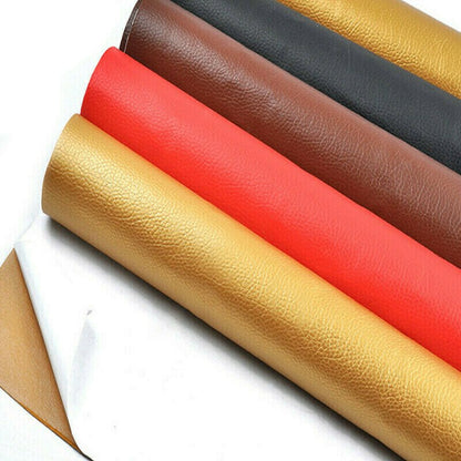 Skanto | Self-Adhesive Leather Surface Repair Cuttable Sofa Repair