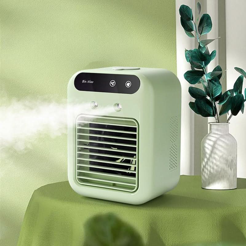BreezeNest — Instant Cooler Comfort | Karnz
