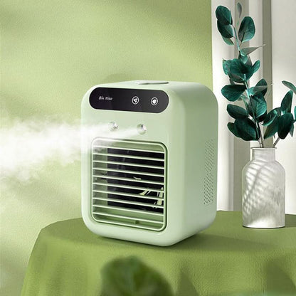 BreezeNest — Instant Cooler Comfort | Karnz