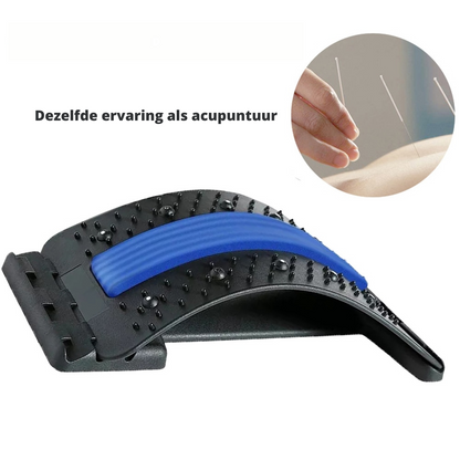BackEase - Comfortable Massage Platform for Back Pain