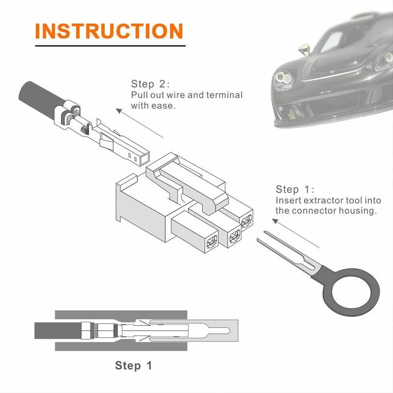 BowLift | Terminal Ejector Kit