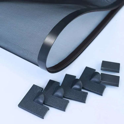 Skanto | Magnetic Mosquito Net for Windows - Invisible Mesh Insect Screen for Home Protection & Pest Prevention
