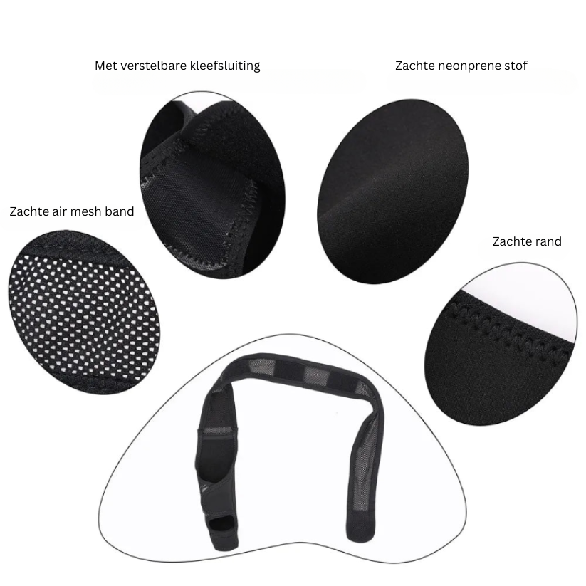 Skanto | PootVitaal Knee Brace for Dogs – Support for Joint Pain and Rehabilitation