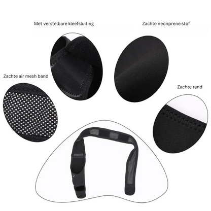Skanto | PootVitaal Knee Brace for Dogs – Support for Joint Pain and Rehabilitation