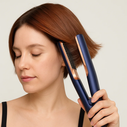 Skanto | StraightStyler 2-in-1 Hair Dryer & Straightener | Dry and straighten in one