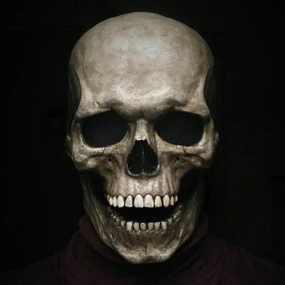 Skanto | Full Head Skull Mask