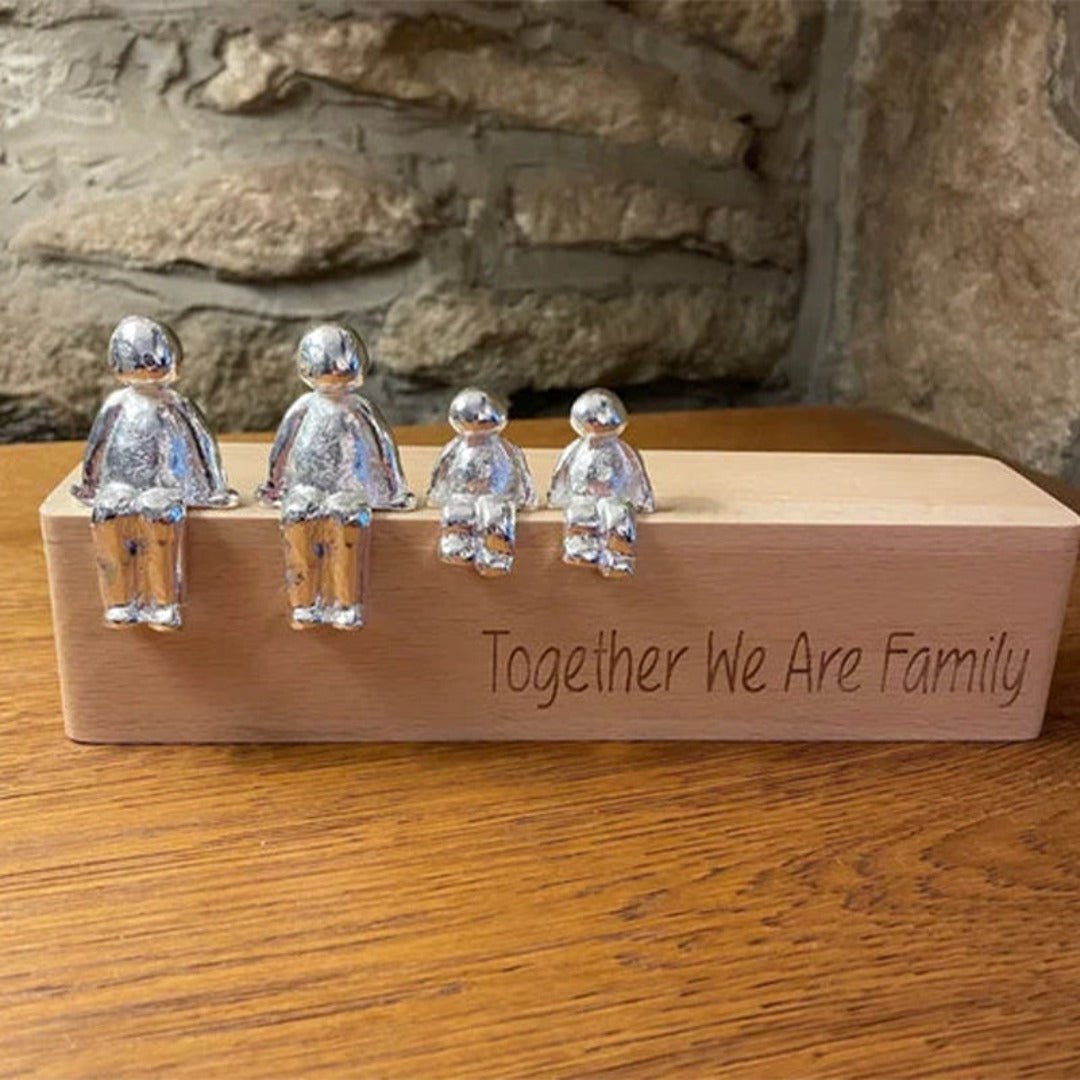 BowLift | TimelessFamily – The sculpture that makes love visible