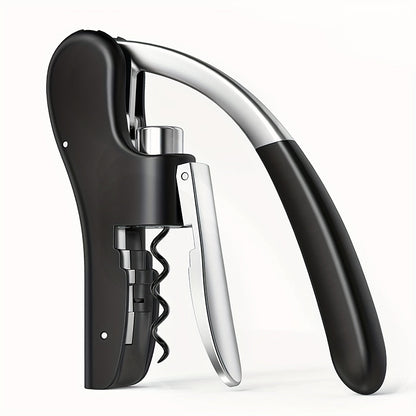 Lever corkscrew for wine bottles | Bowlift