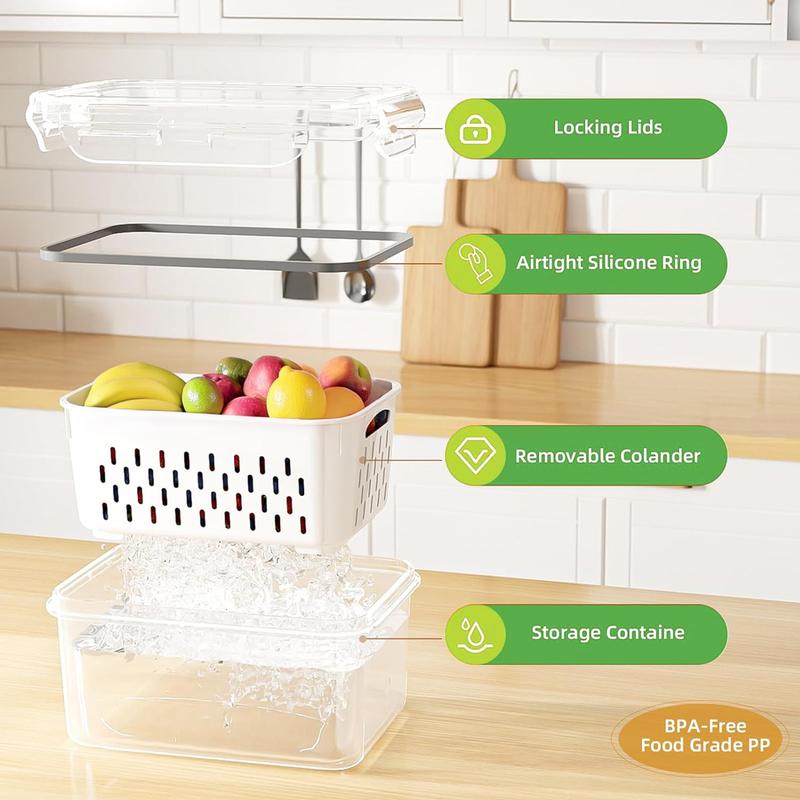 FreshGuard-System — Keep every bite crispy fresh and finally get order without waste! | Bowlift