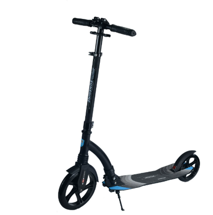 BowLift | nadle Foldable Three-Wheeled Three-Mode Balance Bike Kids Scooter (Blue)