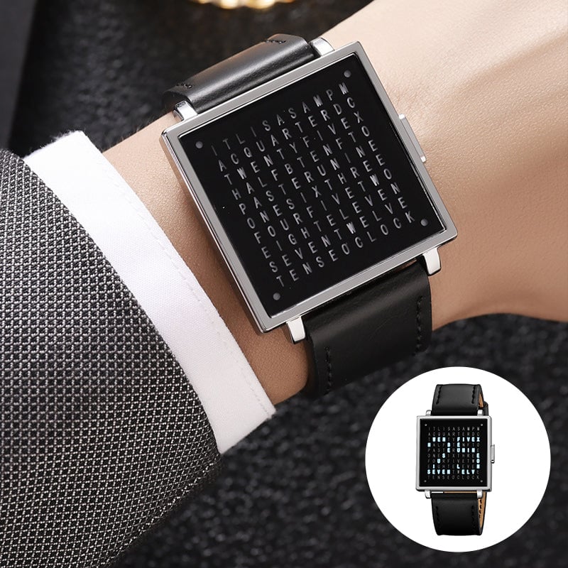 Skanto | Kreativ Fine Steel Unisex Watch