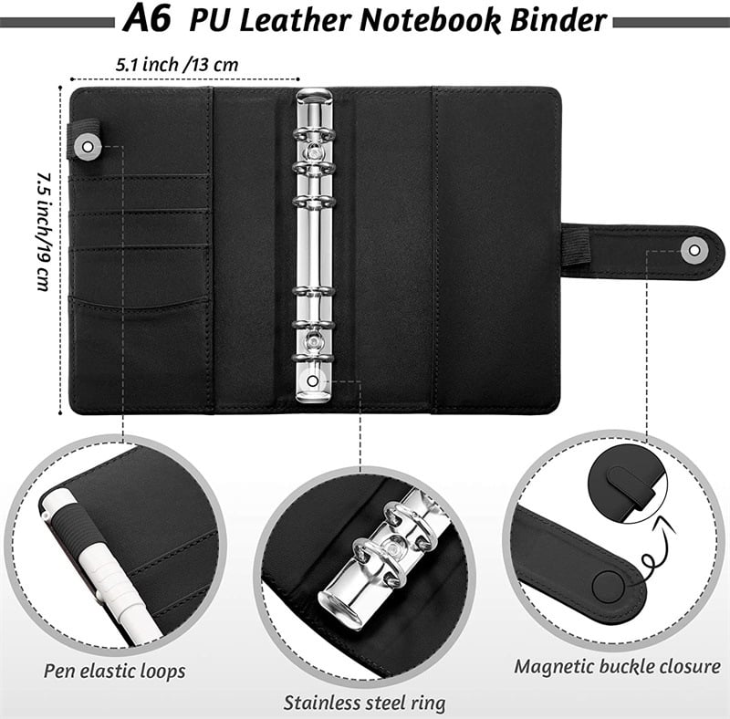 BowLift | Budget Binder Book With Cash Envelopes