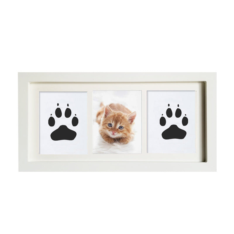 Norvo | DIY Pet Paw Print Memory Frame