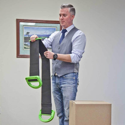 Moving and lifting straps for furniture | Karnz