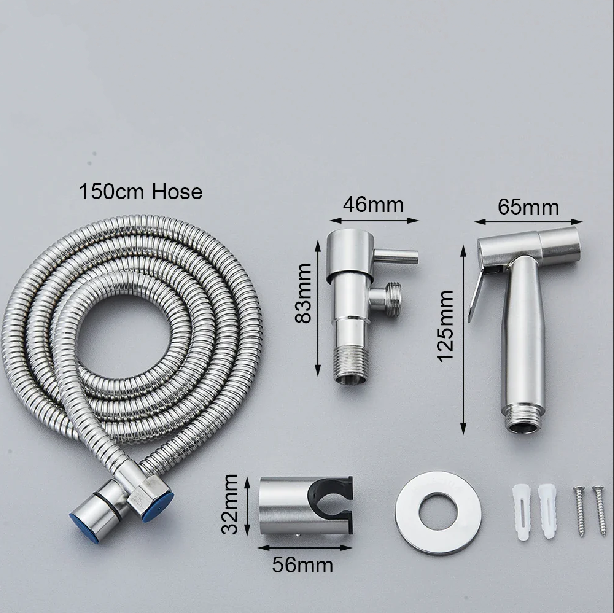 SHINEWELL - Premium Toilet Bidet Sprayer