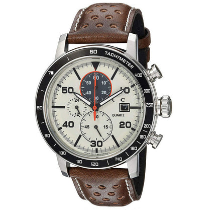 Skanto Skanto | Multifunction 6-Hand Quartz Watch for Men
