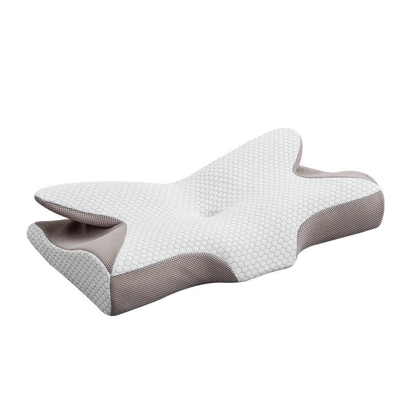Ice Silk and Graphene gray breathable pillowcase for a cool and fresh-scented sleeping experience | Karnz