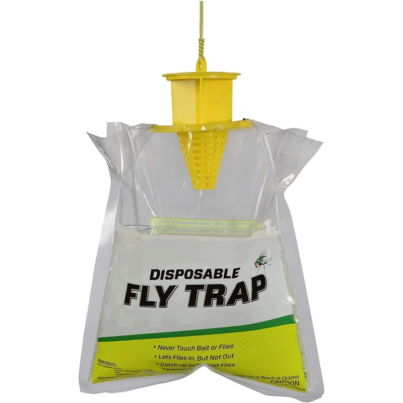 Brehn | Disposable Outdoor Fly Trap Bag
